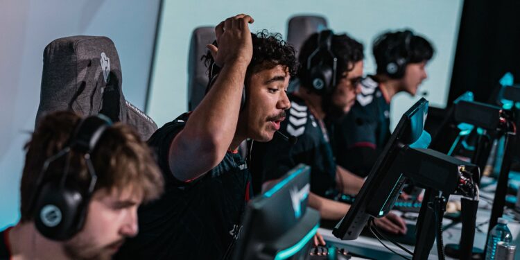 Six Invitational : KOI – Astralis en direct