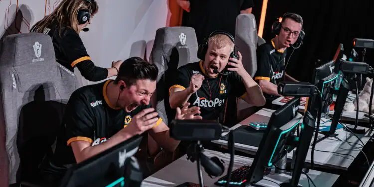 Six Invitational : le choc Wolves – G2 en direct