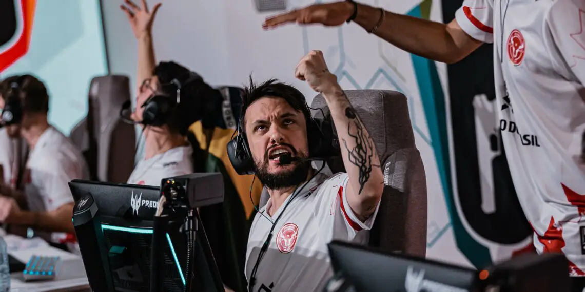 Six Invitational : Oxygen – w7m esports en direct