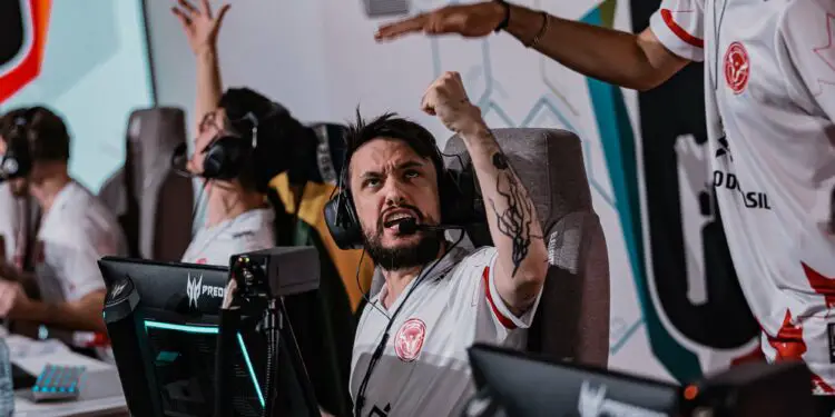 Six Invitational : Oxygen – w7m esports en direct