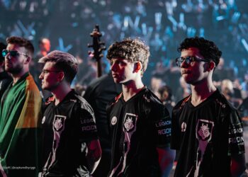 Six Invitational : G2 – Astralis en direct