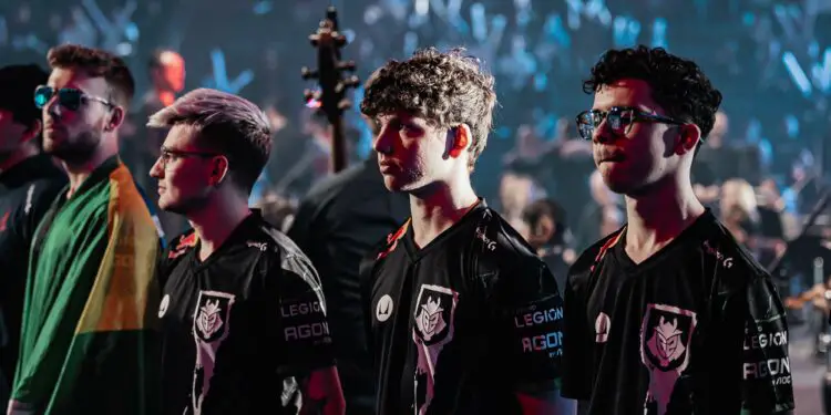 Six Invitational : G2 – Astralis en direct