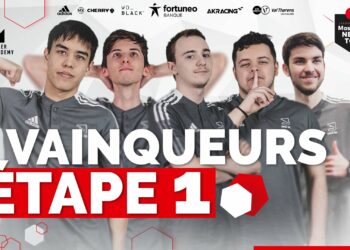 TPAA domine la première étape du Mastercard Nexus Tour