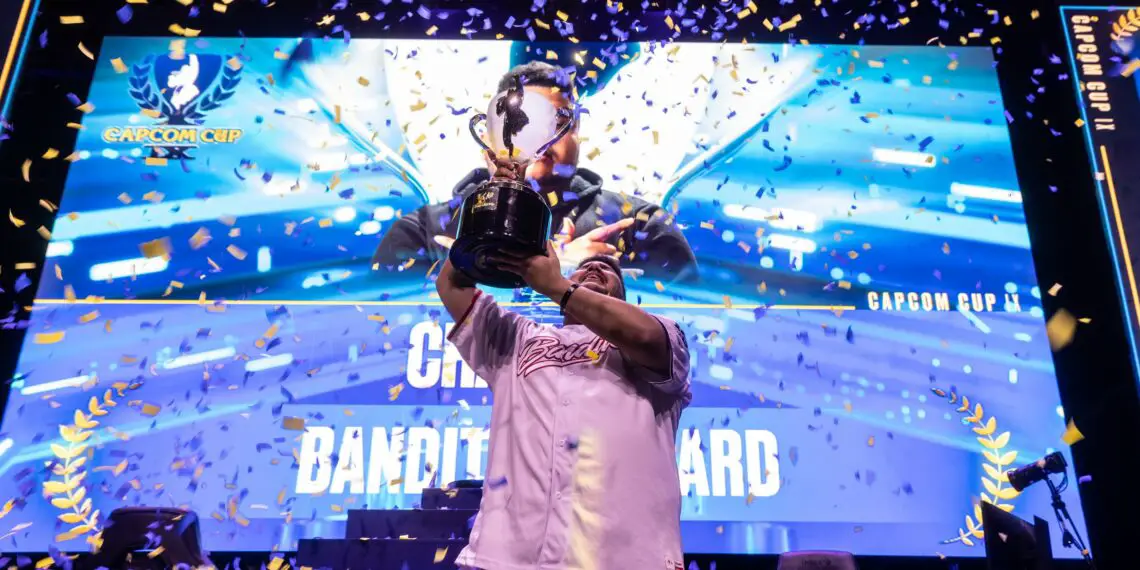 MenaRD survole la Capcom Cup IX, Mister Crimson dans le Top 4