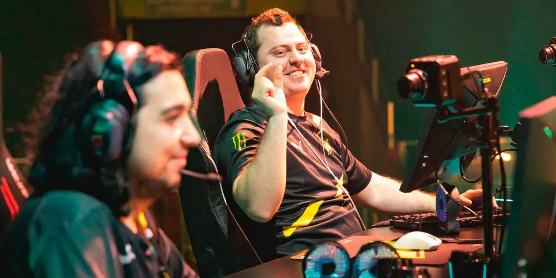 VCT LOCK//IN : Team Secret – Na’Vi en direct