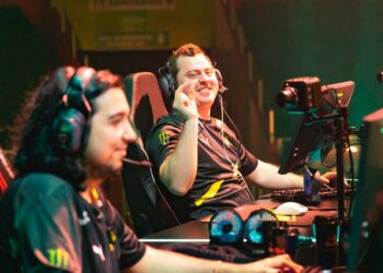 VCT LOCK//IN : Team Secret – Na’Vi en direct