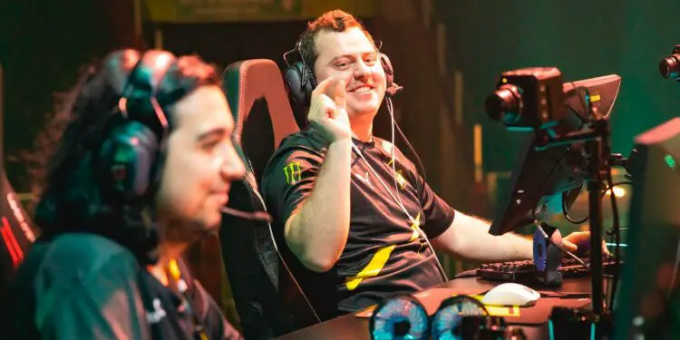 VCT LOCK//IN : Team Secret – Na’Vi en direct