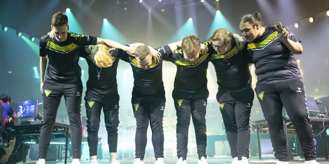 VCT LOCK//IN : Leviatán – Vitality en direct