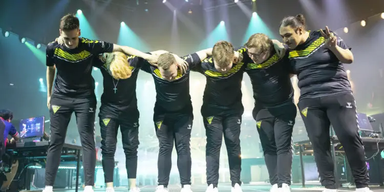 VCT LOCK//IN : Leviatán – Vitality en direct