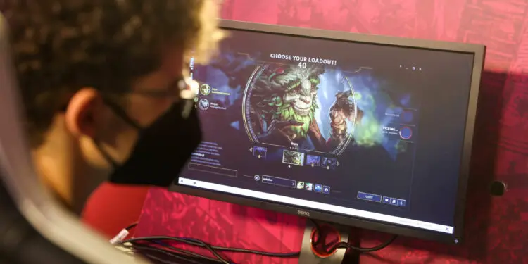 Comment parier sur l’eSport depuis la France