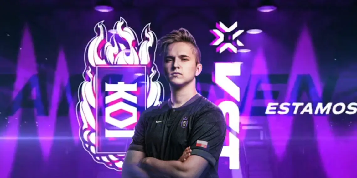 VCT LOCK//IN : KOI – NRG en direct