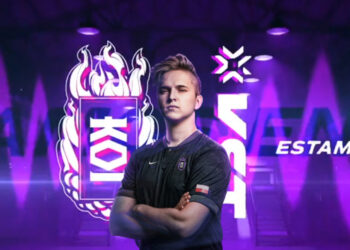 VCT LOCK//IN : KOI – NRG en direct