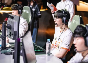 LCK : Hanwha Life – DRX en direct