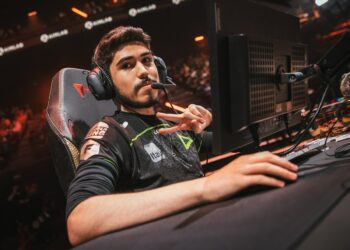 VCT LOCK//IN : Gen.G – LOUD en direct