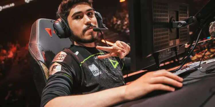 VCT LOCK//IN : Gen.G – LOUD en direct