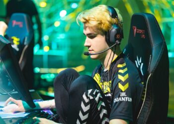Twisten (Vitality) évoque sa santé mentale et reçoit le soutien massif de la communauté Valorant
