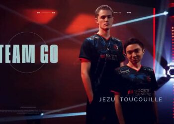 LFL : LDLC OL – Team GO en direct