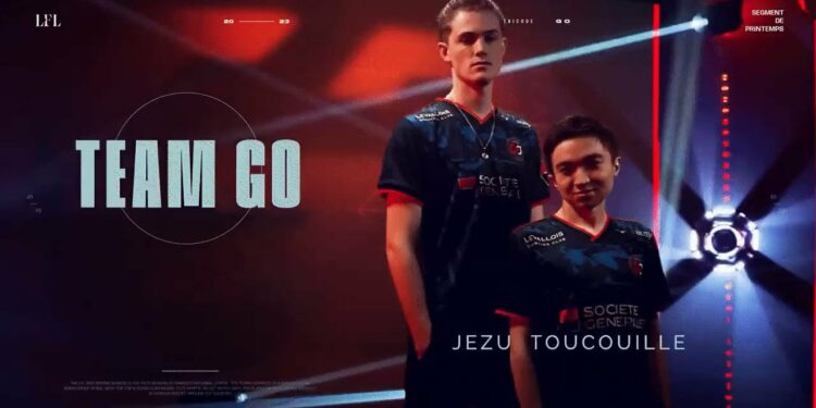 LFL : LDLC OL – Team GO en direct