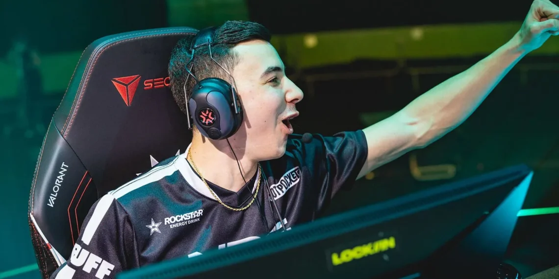 VCT LOCK//IN : NRG – Giants en direct