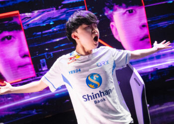 VCT LOCK//IN : BBL Esports – DRX en direct