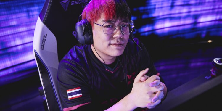 VCT LOCK//IN : Evil Geniuses – Talon Esports en direct