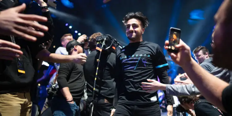 COD League : Boston Breach – London Royal Ravens en direct