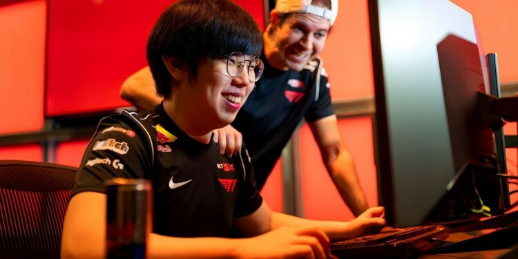 VCT LOCK//IN : T1 – FURIA Esports en direct