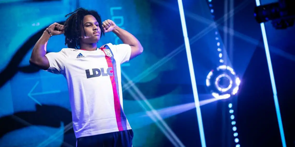 LFL : LDLC OL – Vitality.Bee en direct