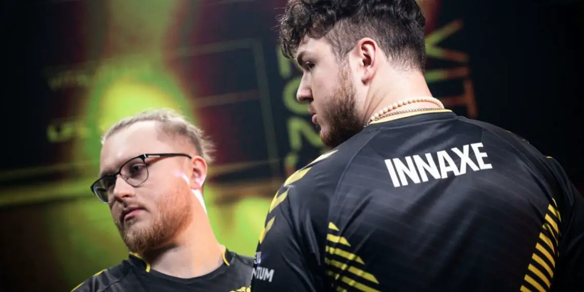 LFL : LDLC partage son fauteuil de leader avec Vitality.Bee et GameWard