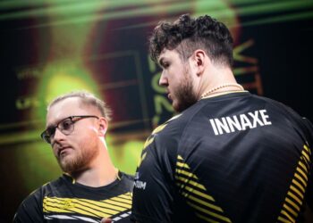LFL : LDLC partage son fauteuil de leader avec Vitality.Bee et GameWard