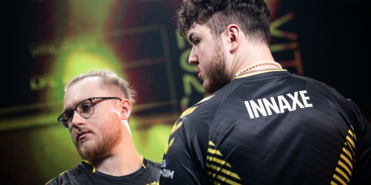 LFL : LDLC partage son fauteuil de leader avec Vitality.Bee et GameWard