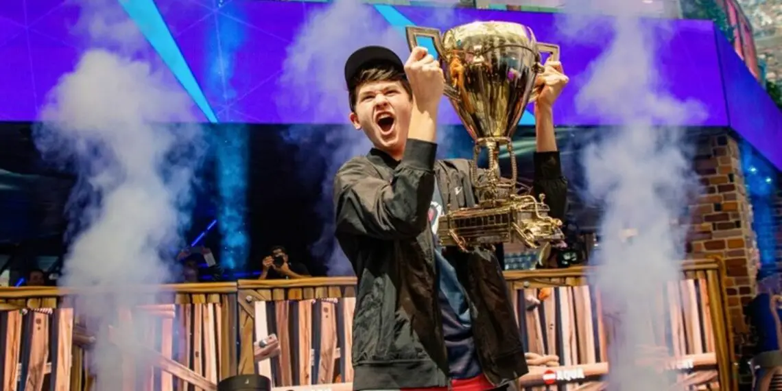 Dignitas recrute Bugha, le champion du monde 2019
