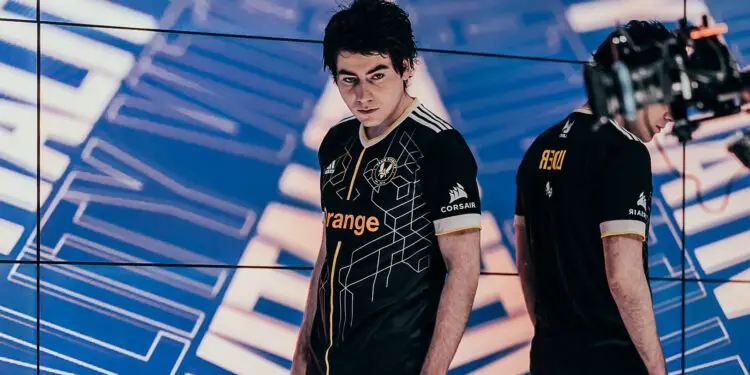 LIDER va remplacer Dajor chez Astralis