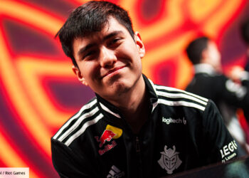 G2 et les MAD Lions en patrons