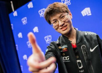 LPL : Invictus Gaming – EDG en direct