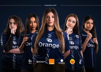 La Karmine Corp débarque sur la scène féminine Valorant… avec la sœur de Gotaga !