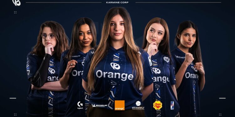La Karmine Corp débarque sur la scène féminine Valorant… avec la sœur de Gotaga !