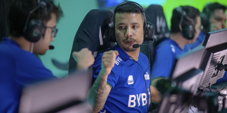 VCT LOCK//IN : MIBR – Talon Esports en direct