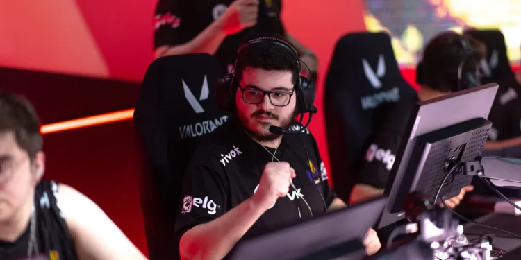 VCT LOCK//IN : MIBR – Talon Esports en direct