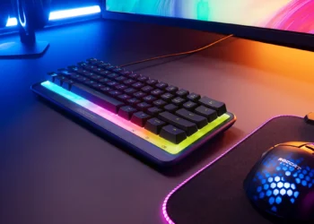 Magma mini : le nouveau clavier gaming 60% de Roccat !