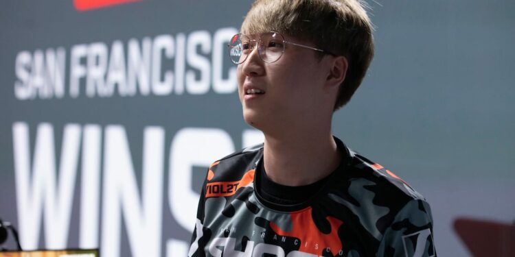 Viol2t quitte SF Shock pour les Houston Outlaws