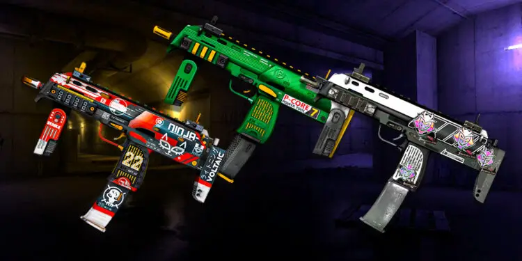 Tout sur CS:GO skins d’armes et les styles de finition