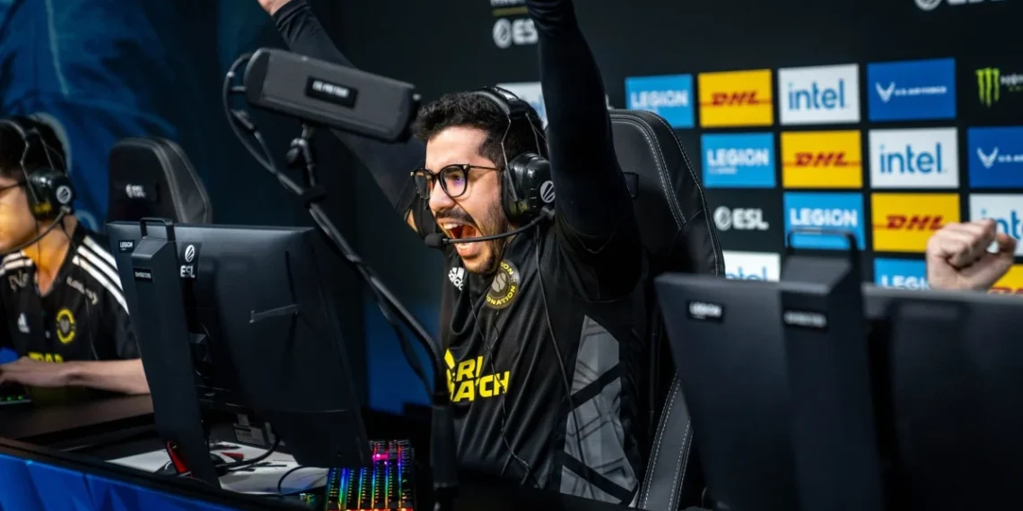 ESL Pro League : Rooster – 00 Nation en direct