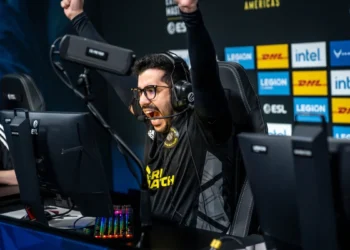 ESL Pro League : Rooster – 00 Nation en direct