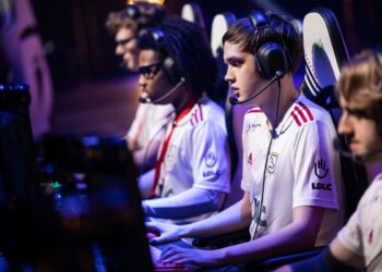 LFL : la finale LDLC OL – Team GO à suivre en direct