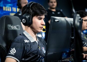 ESL Pro League : OG – 00 Nation en direct
