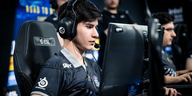 ESL Pro League : OG – 00 Nation en direct