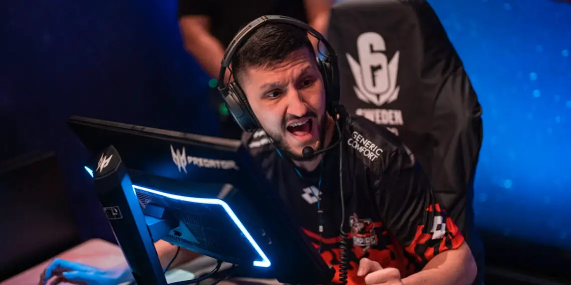 EU League : Team Secret – Virtus.pro en direct