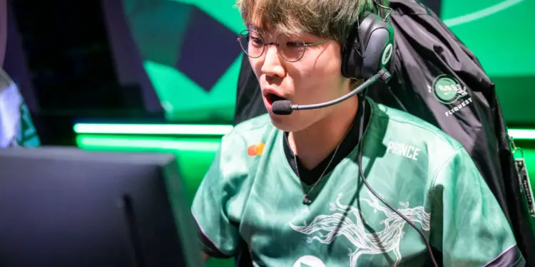 LCS : la 13e journée en direct avec FlyQuest, Cloud9, EG…