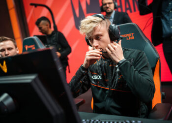 Fnatic fait tomber G2, BDS prend les commandes du LEC